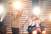 左から大泉洋、根本要（スターダスト☆レビュー）。（写真提供：NHK）