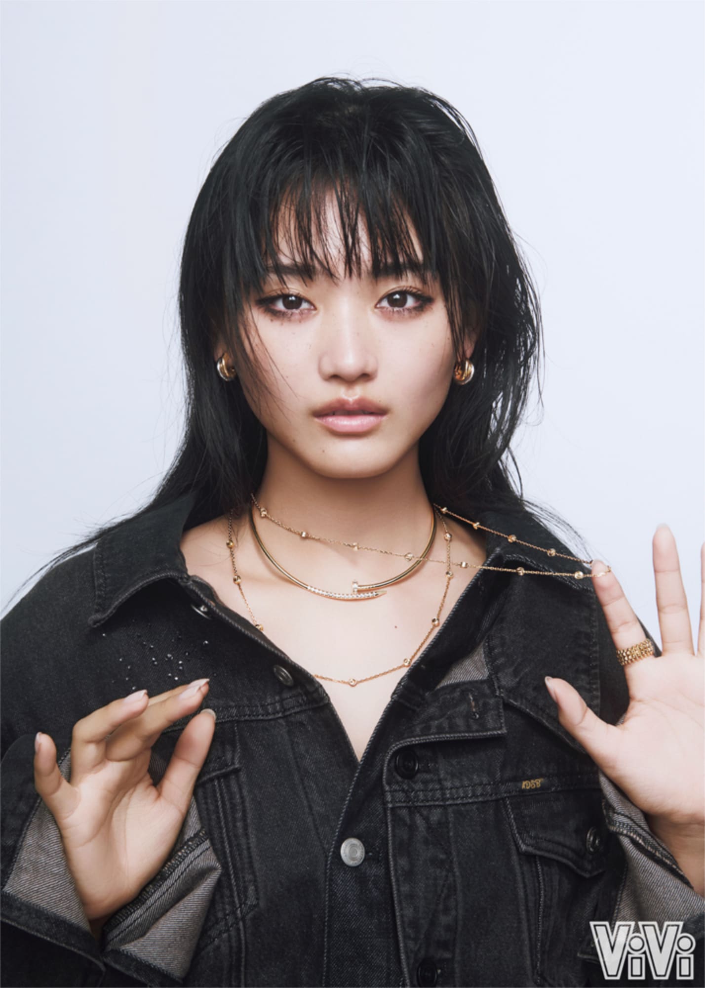 FRUITS ZIPPER「わたかわ」CDジャケット公開、フォトブックで増田