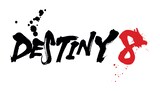 DESTINY 8ロゴ