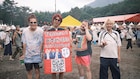 TENDOUJIの武道館チケットが今何枚売れてるのかわかるサイト公開、メンバーはフジロックでPR