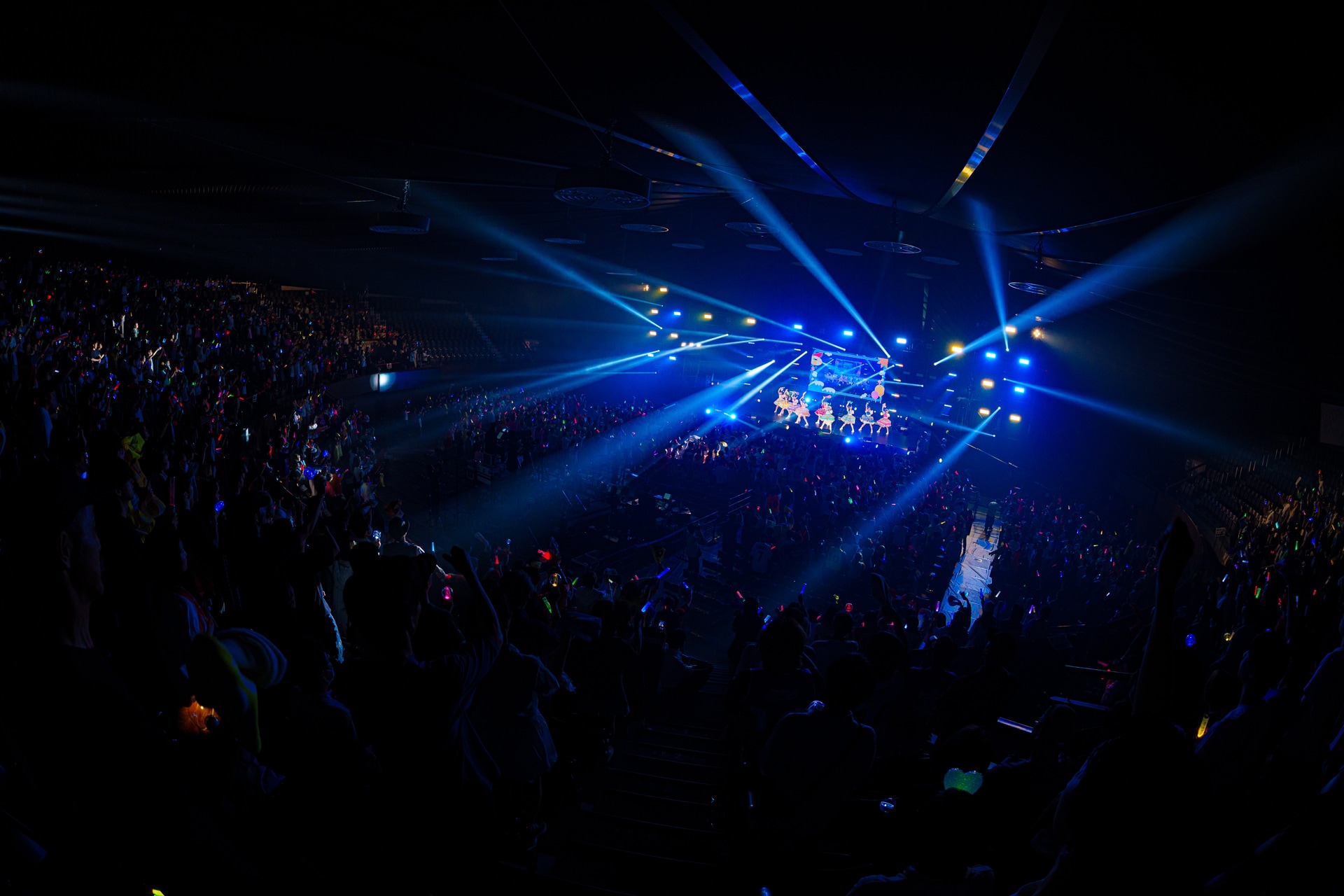 Appare!10th ANNIVERSARY TOUR～てんきゅー!!!!!!!!!～」ファイナル
