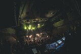 さとう。の全国ワンマンツアー「その目を心の窓と呼ぶ」最終公演の様子。（撮影：スエヨシリョウタ）