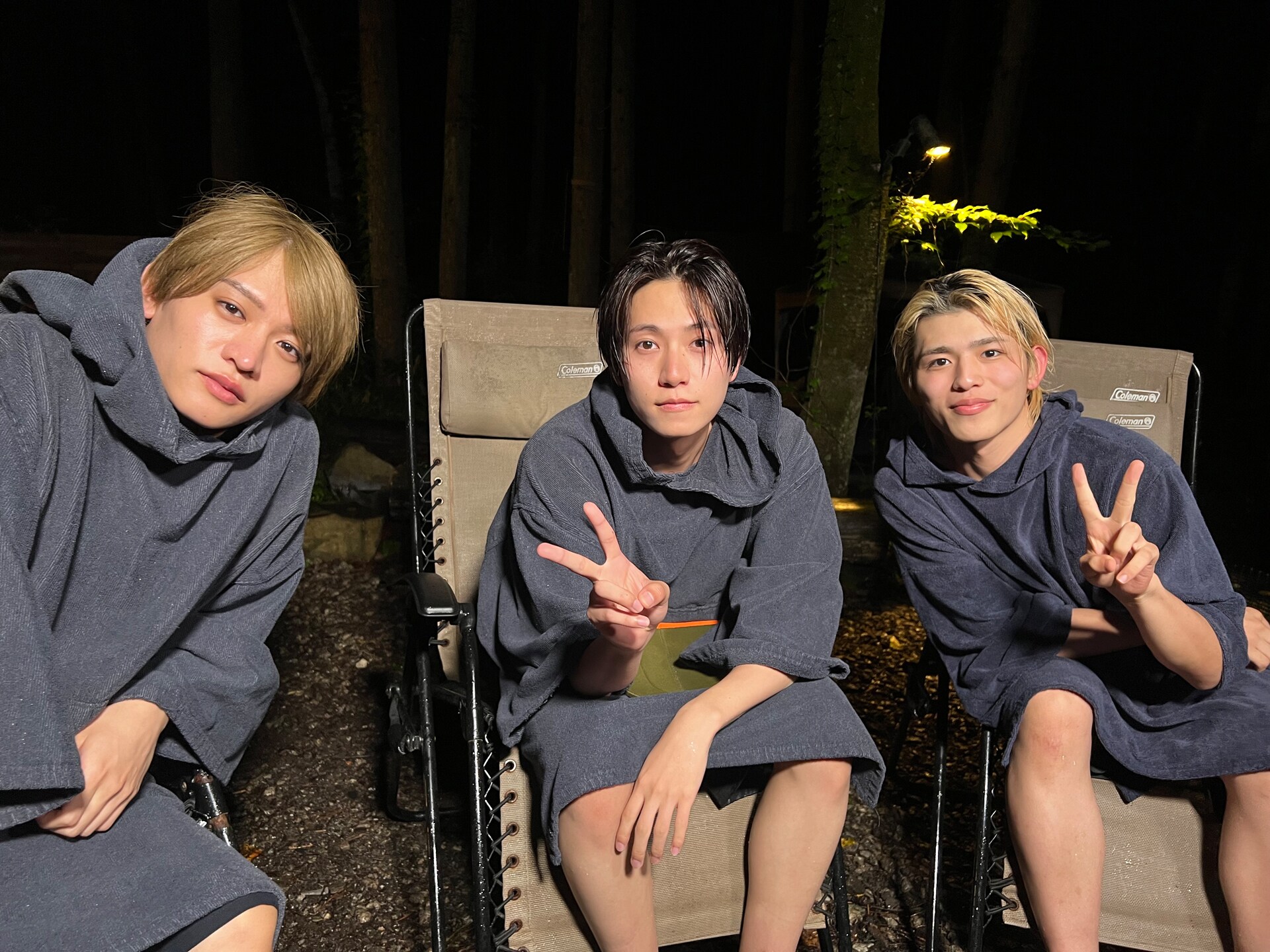 timelesz橋本将生、猪俣周杜、篠塚大輝が日帰り旅へ「3人の“リアルな