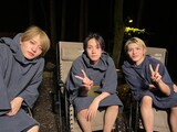 左から猪俣周杜、橋本将生、篠塚大輝。