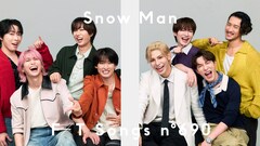 Snow Manが「THE FIRST TAKE」初登場、披露するのは