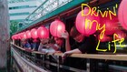 STARGLOWが6つのシチュエーションでパーティ満喫、「Drivin' My Life」MVビハインド映像公開