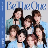 MISS MERCY「Be The One」通常盤ジャケット