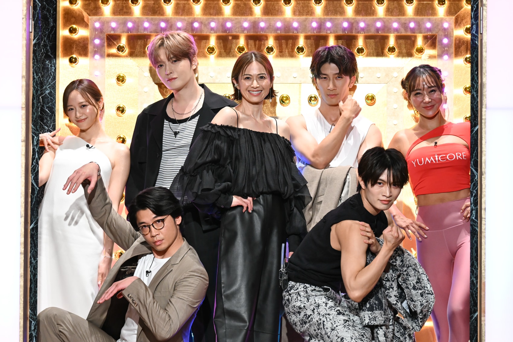 ジャニーズWEST濱田崇裕「Tarzan」で肉体美を披露、デカなったな～と言