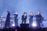 「宮世琉弥 Live Tour 2026 “Illusionist”」神奈川・KT Zepp Yokohama公演の様子。（撮影：笹森健一）