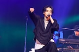 宮世琉弥（撮影：笹森健一）