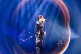 「宮世琉弥 Live Tour 2026 “Illusionist”」神奈川・KT Zepp Yokohama公演の様子。（撮影：笹森健一 ）