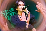 宮世琉弥（撮影：笹森健一）