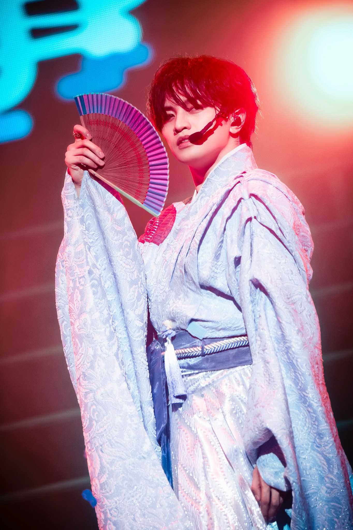 中島健人は3000年前からアイドルだった 壮大な“IDOL1ST”の物語を表現