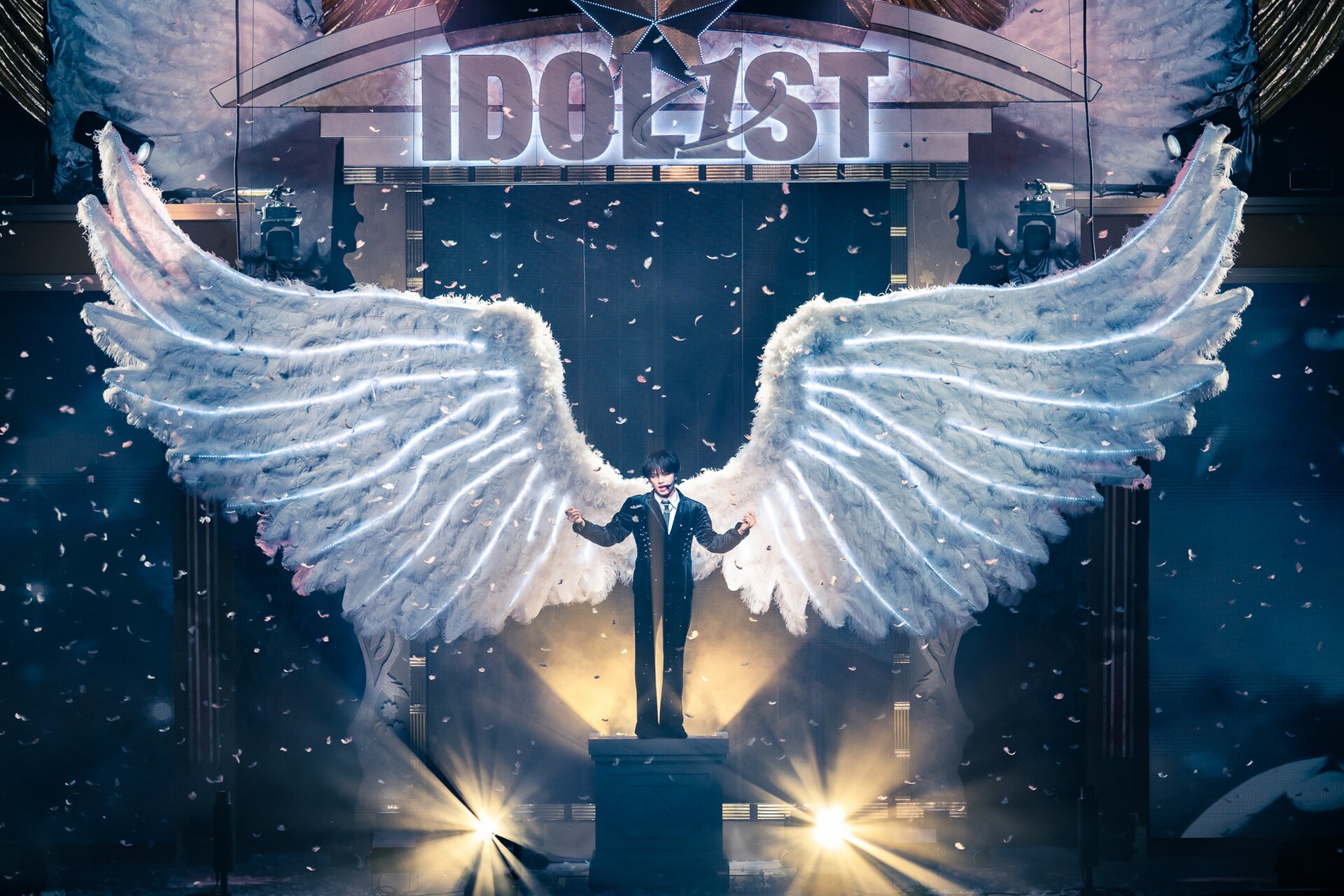 中島健人は3000年前からアイドルだった 壮大な“IDOL1ST”の物語を表現