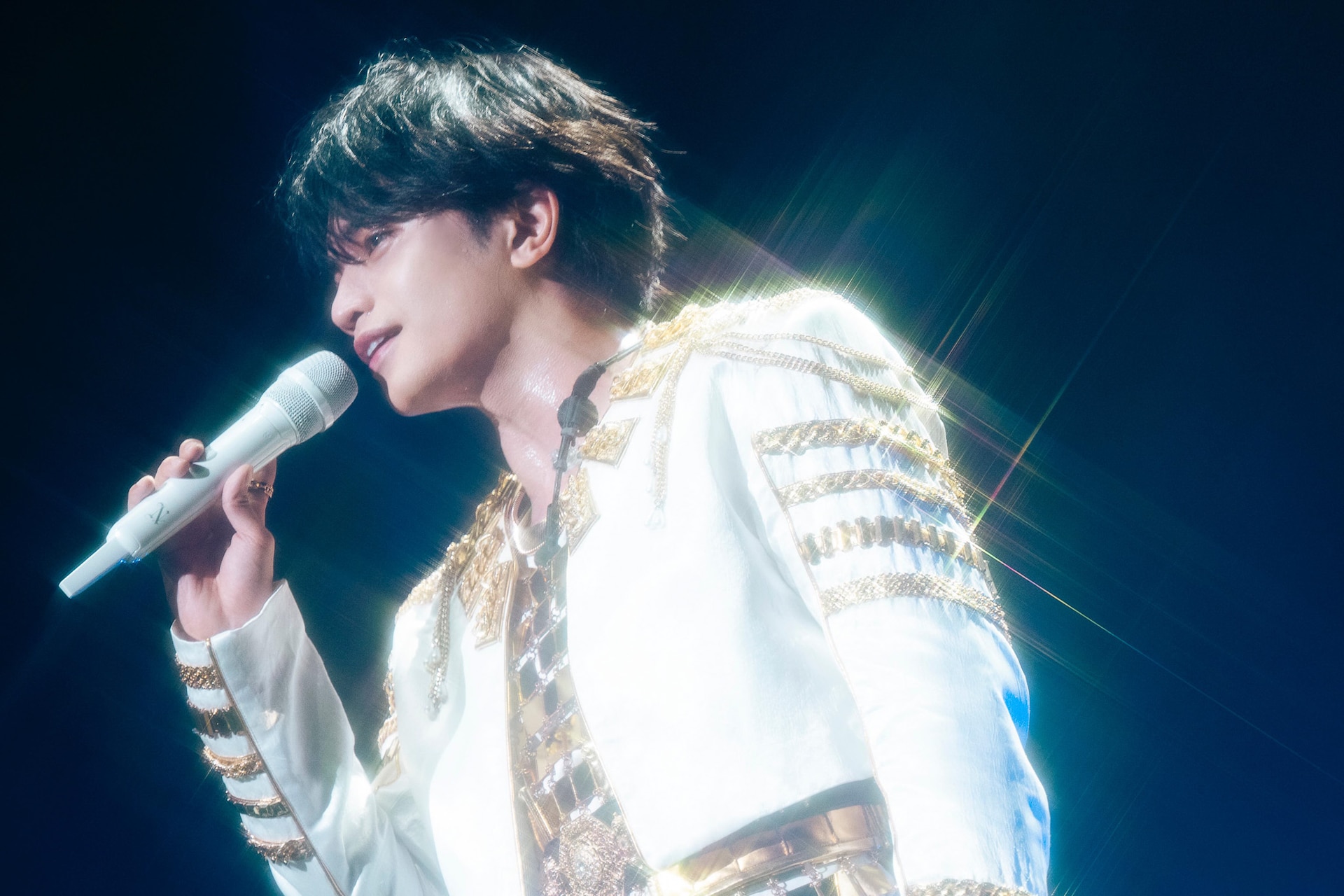 中島健人は3000年前からアイドルだった　壮大な“IDOL1ST”の物語を表現したツアー終幕