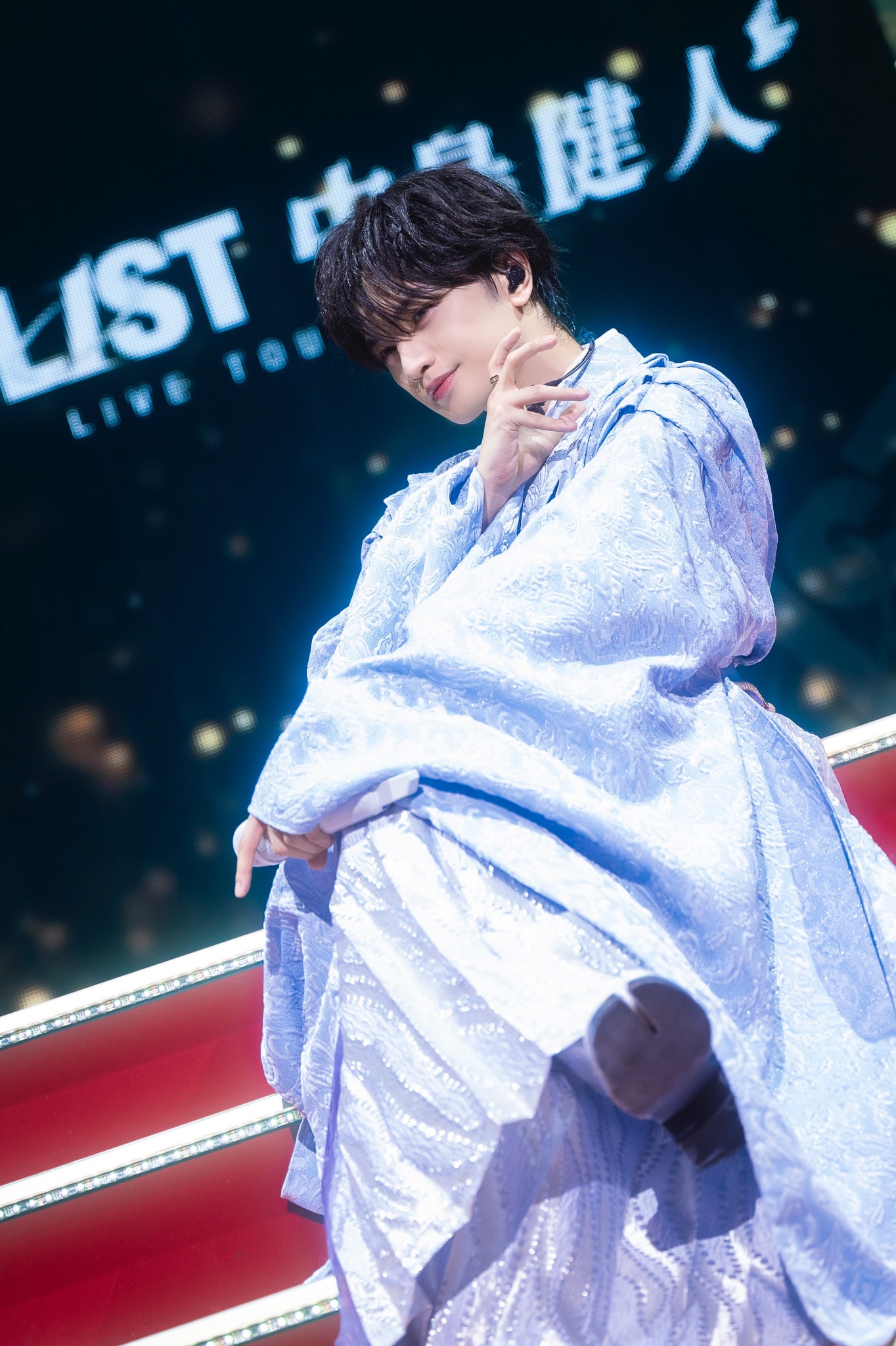 中島健人は3000年前からアイドルだった 壮大な“IDOL1ST”の物語を表現
