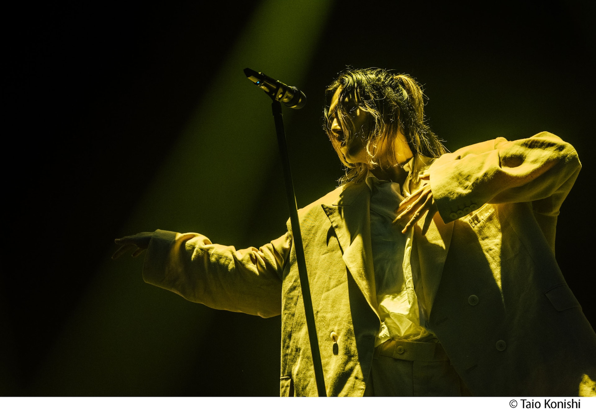 Fujii Kaze、鮮烈な「フジロック」初ステージ 一瞬にして苗場の空気を