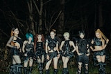 XG（写真提供：エイベックス）