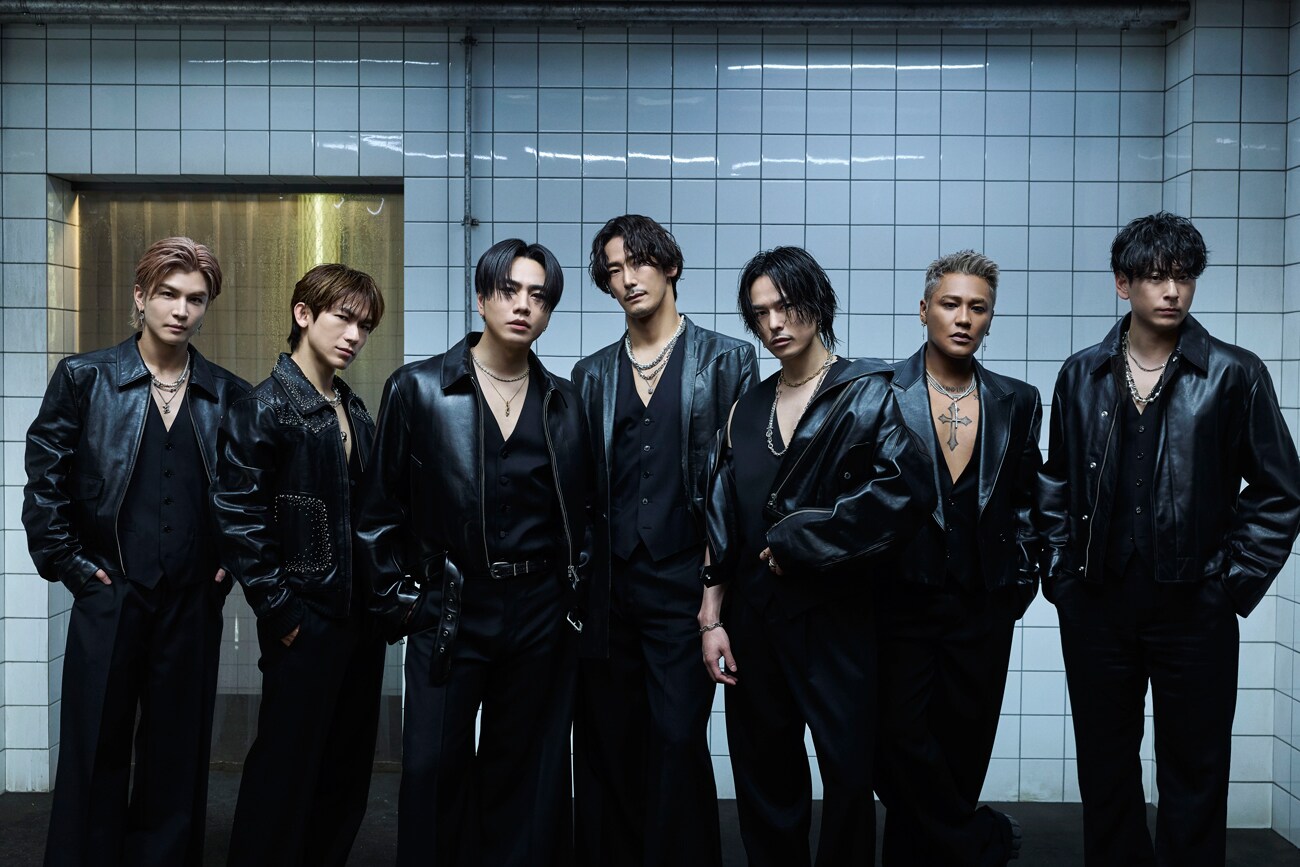 三代目 J SOUL BROTHERS [画像ギャラリー 1/2] - 音楽ナタリー