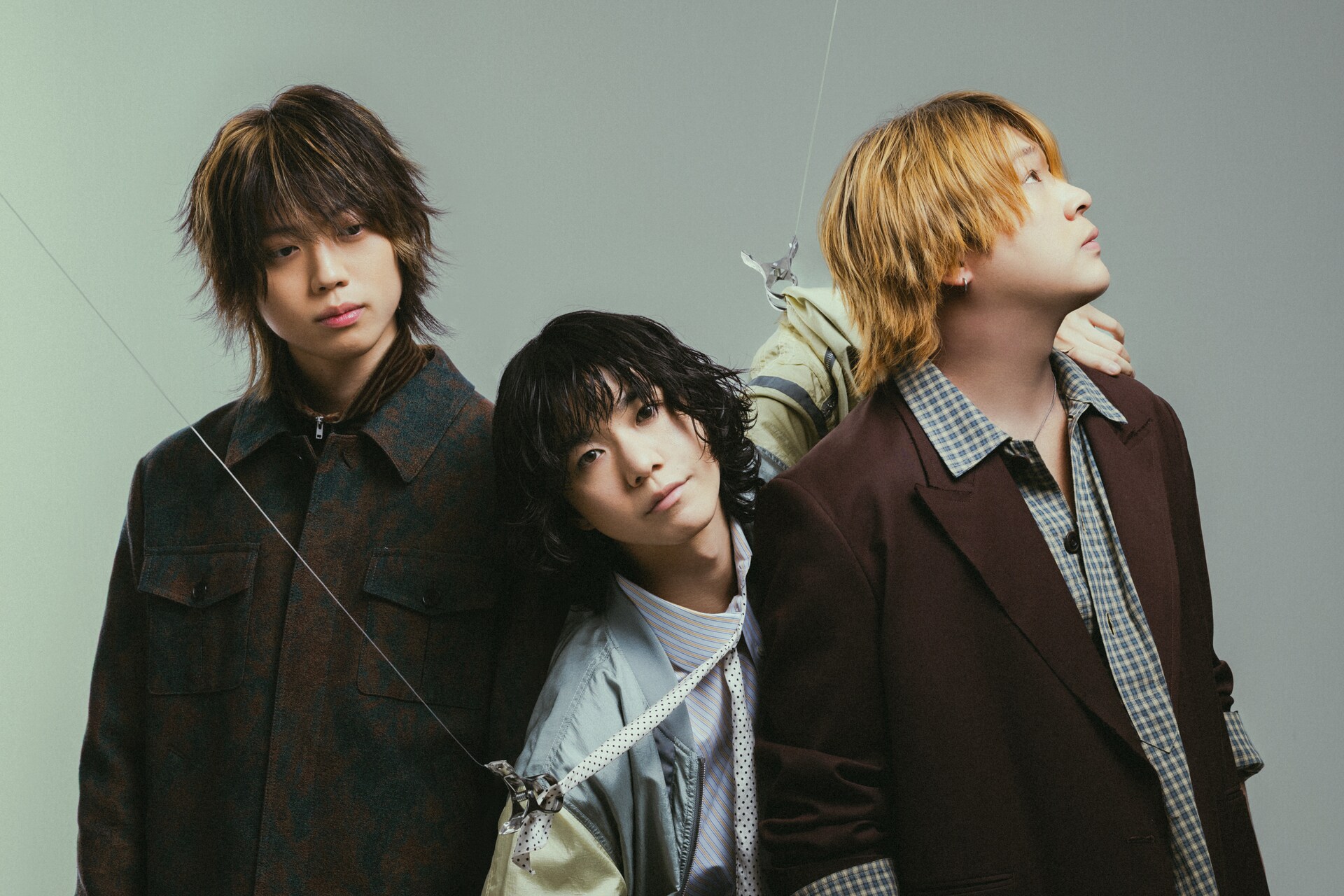KALMAがミニアルバム配信、全国ワンマンツアー開催 - 音楽ナタリー