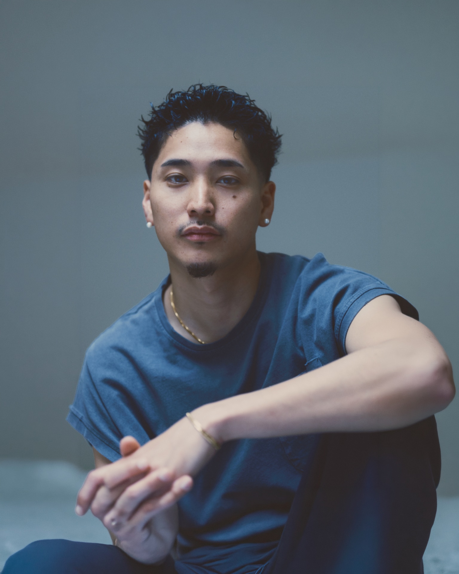Yosea KAMOME ビーニー 黒 ブラック black yosea KAMOME キャップ