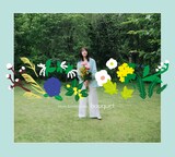 上白石萌音「bouquet」初回限定盤ジャケット