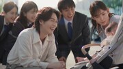 松田元太が赤ちゃんと触れ合う、関電不動産開発の新CM放送