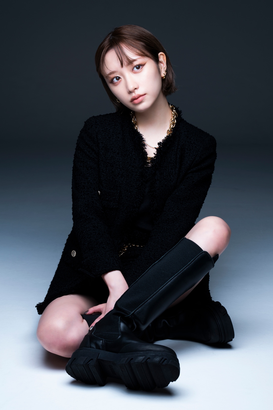 アソビシステムが吉田凜音と業務提携