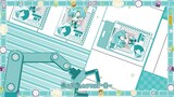 ジェル「16フェイカー」ミュージックビデオより。