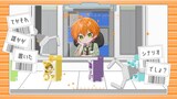 ジェル「16フェイカー」ミュージックビデオより。