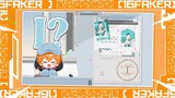 ジェル「16フェイカー」ミュージックビデオより。