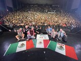 「FLOW THE ANIME ROCK 2026 in MEXICO CITY」の様子。