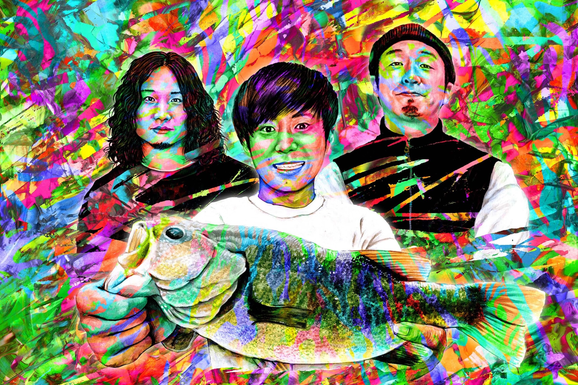 SHANK「THE TOUR 2026」ファイナルシリーズを東名阪で開催