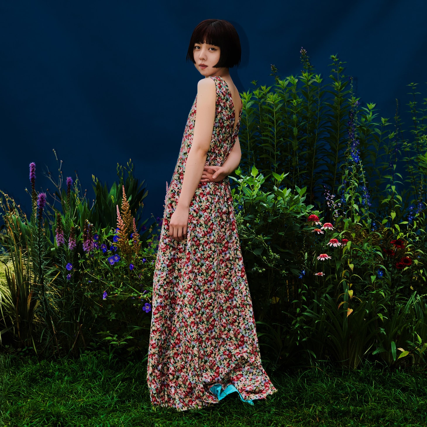 石川紅奈が70'sソウル/ブラジリアンフレーバー漂う新作「Garden」リリース