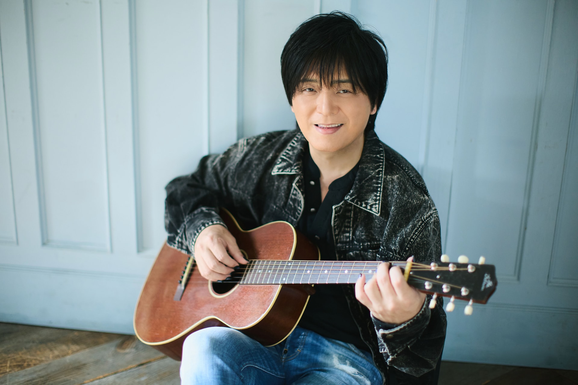 押尾コータローが来春も全国ツアー、最新アルバム「LOVE is All Around