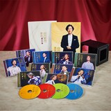 「山内惠介の世界」パッケージ内容