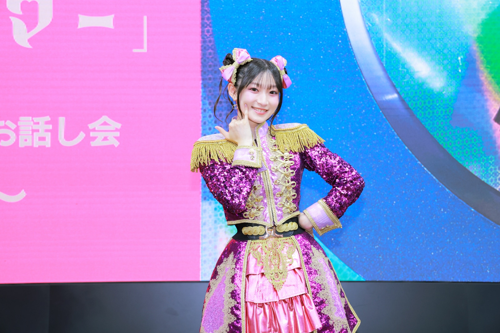 宮本佳林が「世界『HANAKIN』化計画」を宣言！Juice=Juice「盛れミ」も