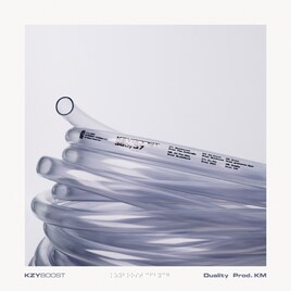 Kzyboost、KMをプロデューサーに迎えた新曲「Duality」配信