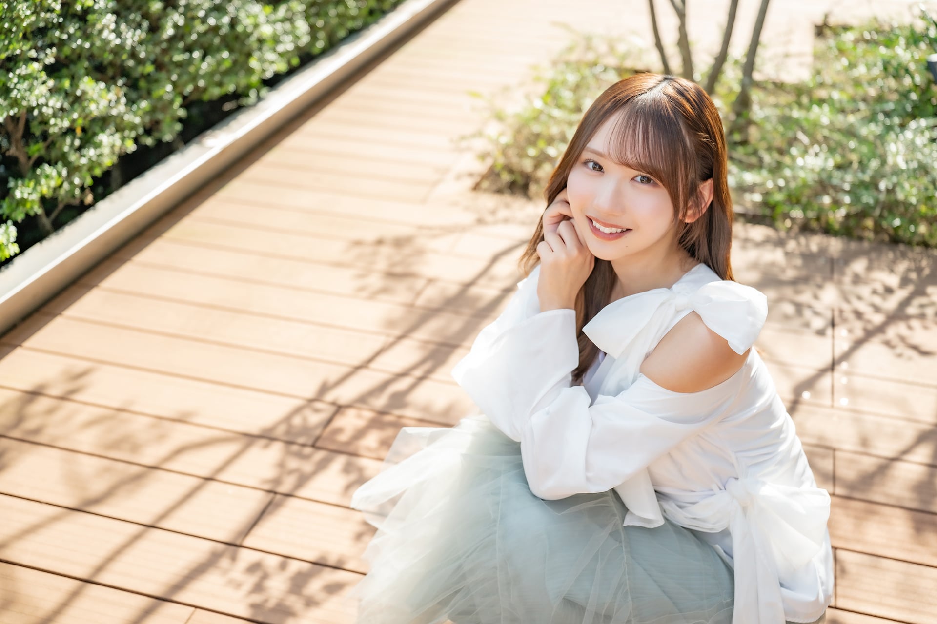 日向坂46藤嶌果歩が1st写真集に込めた思い、活動5年目で芽生えた