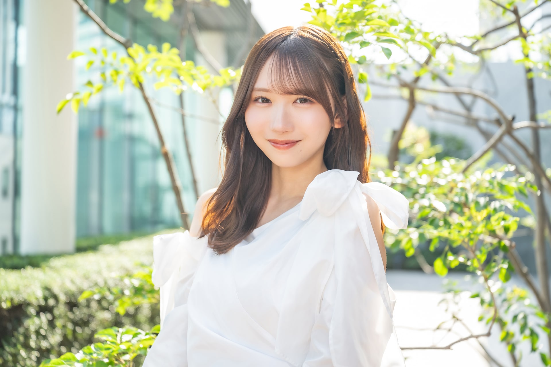 日向坂46藤嶌果歩が1st写真集に込めた思い、活動5年目で芽生えた