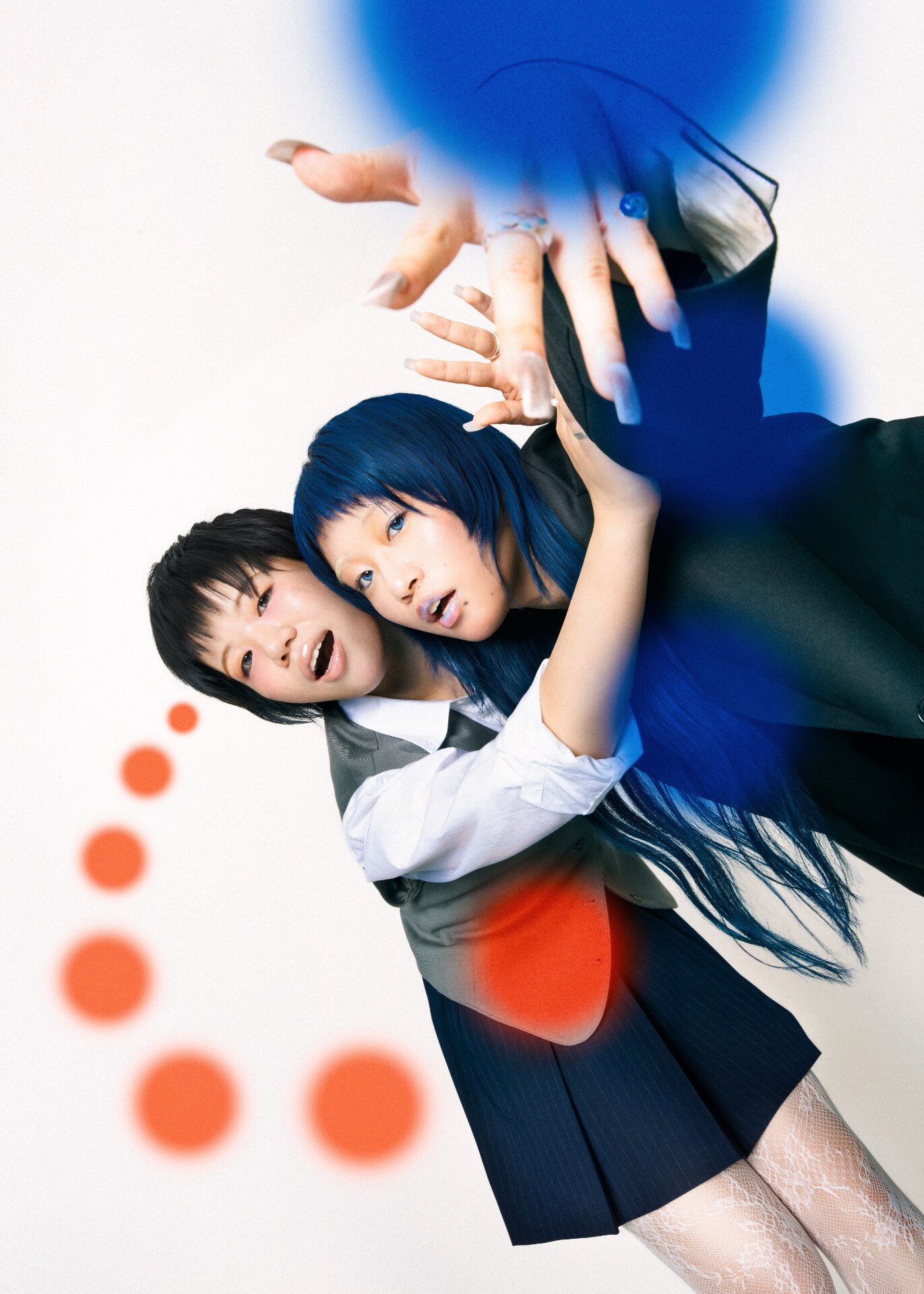 梅井美咲×北村蕗の°pbdb、1年8カ月ぶり新作リリース　ビルボードライブも決定
