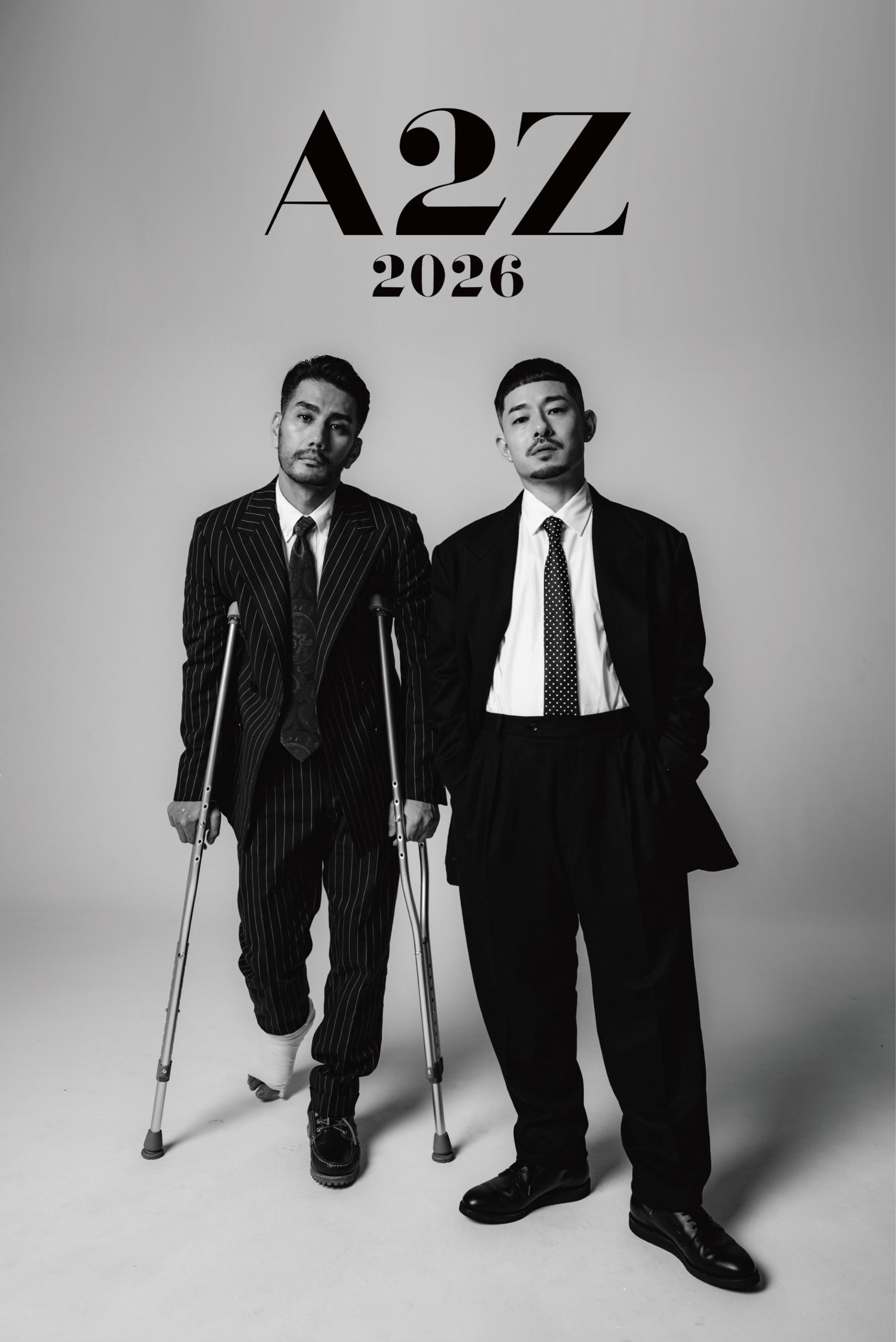 ZORN×OZROSAURUSの武道館ツーマンがDVD化、さらにZORN過去4作品