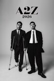 AKLO / ZORN「A2Z 2026」ビジュアル（Photo by cherry chill will.）