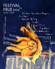 静岡「FESTIVAL de FRUE」に坂本慎太郎、Chappo、Pachyman