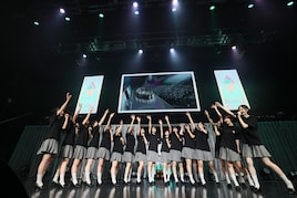Rain Tree、完売御礼のZeppDCワンマン！壁を乗り越えて手にした初の全員歌唱曲「台風の夜」