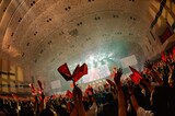 「UNICORN ABEDON60祭『アベドンクエスト60 ～勇者ヨシフィコそして還暦へ～』」の様子。