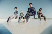 flumpoolの全国ツアー、サポートドラマーはレミオロメン神宮司治