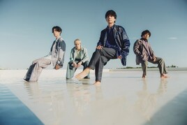 flumpoolの全国ツアー、サポートドラマーはレミオロメン神宮司治