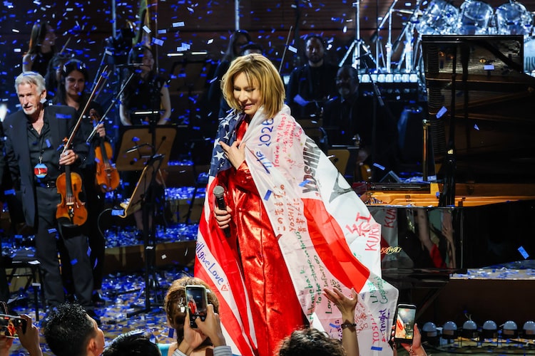 YOSHIKI