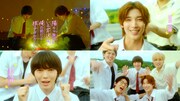 ゲンジブ小泉光咲、四坂亮翔、DXTEEN田中笑太郎らがわっしょい！ドラマ「陽キャ集団」OP映像公開
